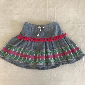 Brand new. Girls skirt